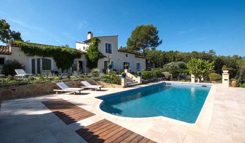 Villa Aigle House And Pool