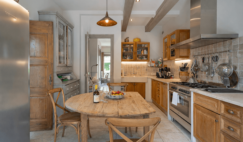 Belle vie intérieur