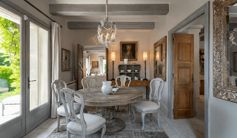 Belle vie intérieur