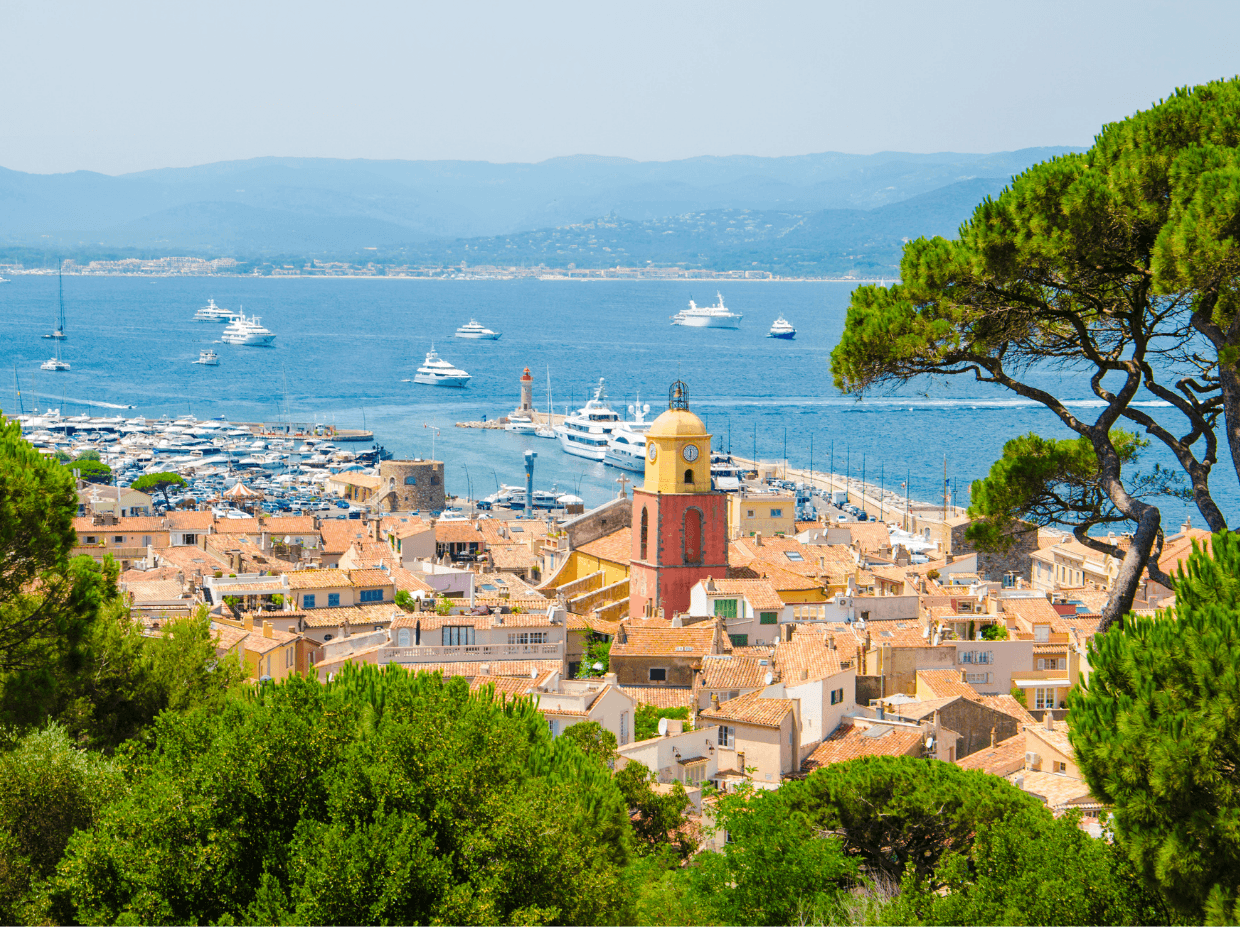 Family Villa Holidays in Saint-Tropez