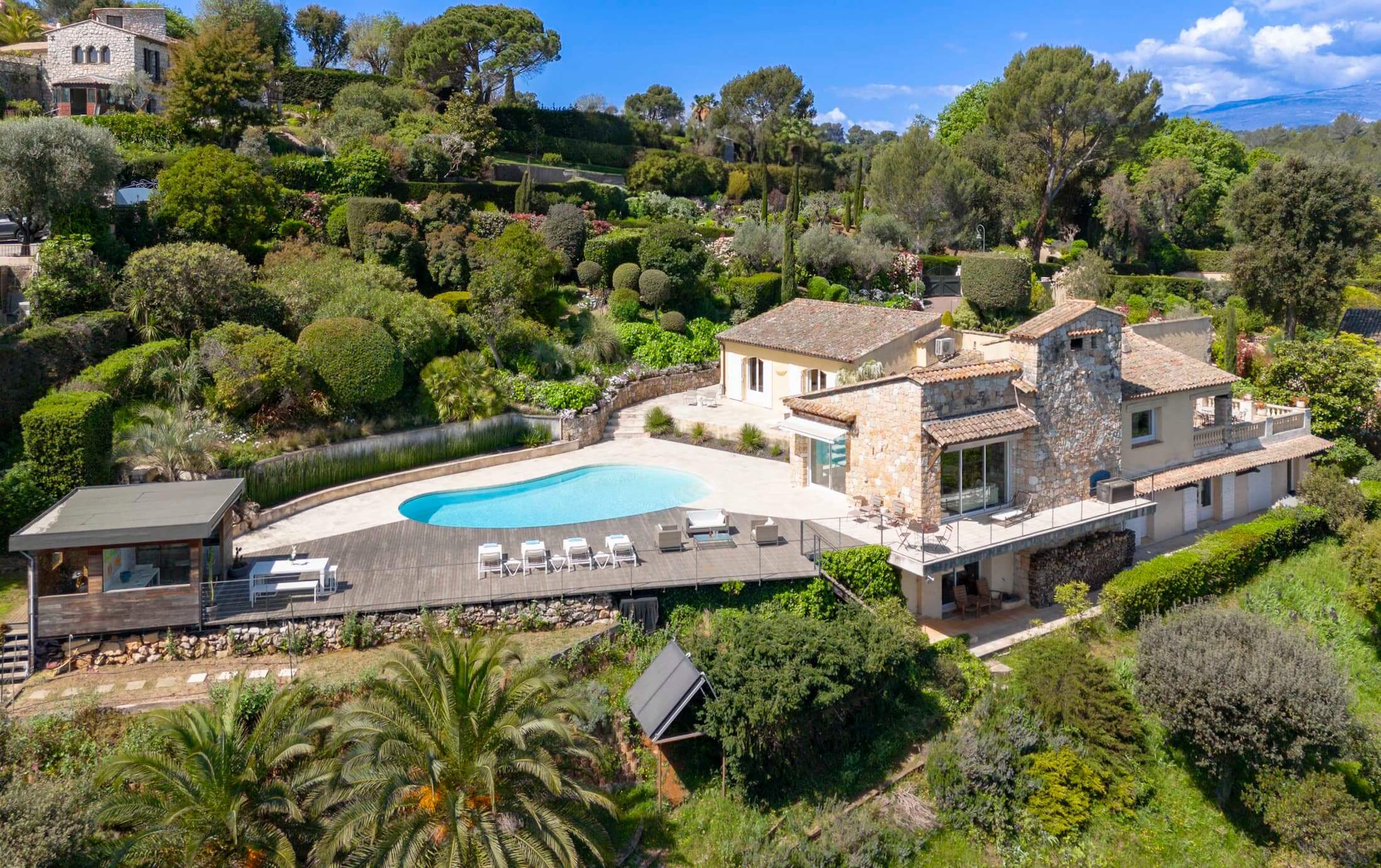 Villa des Clausonnes