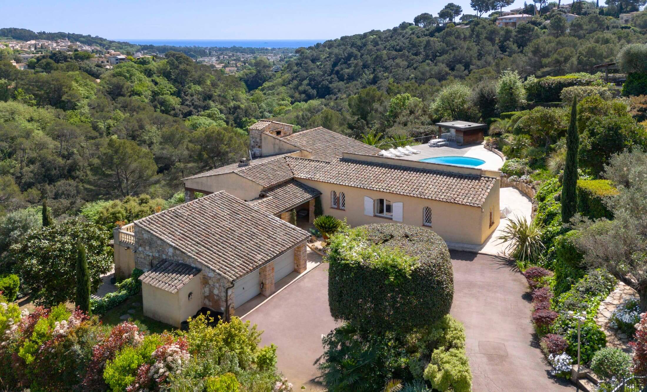 Villa des Clausonnes