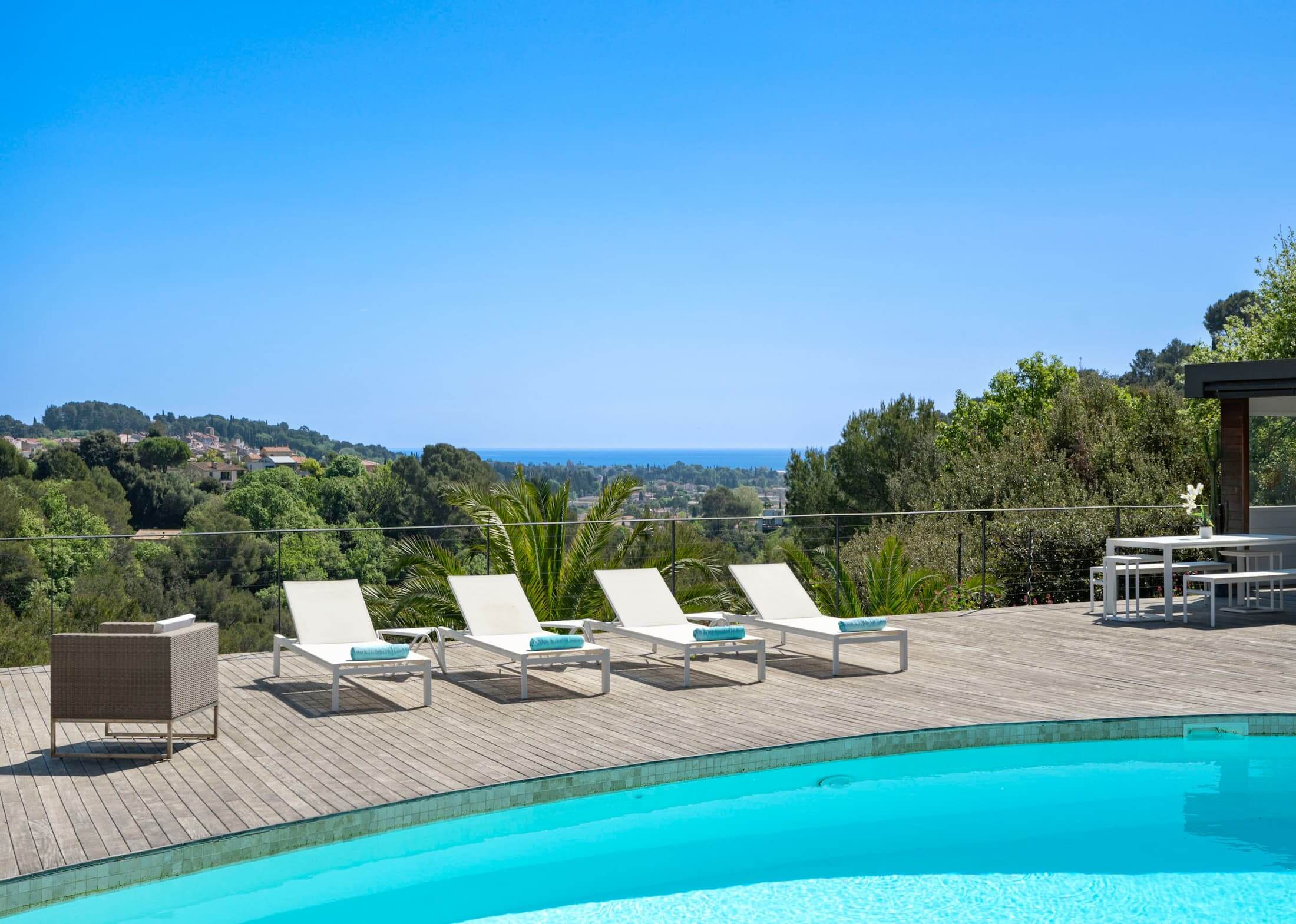 Villa des Clausonnes