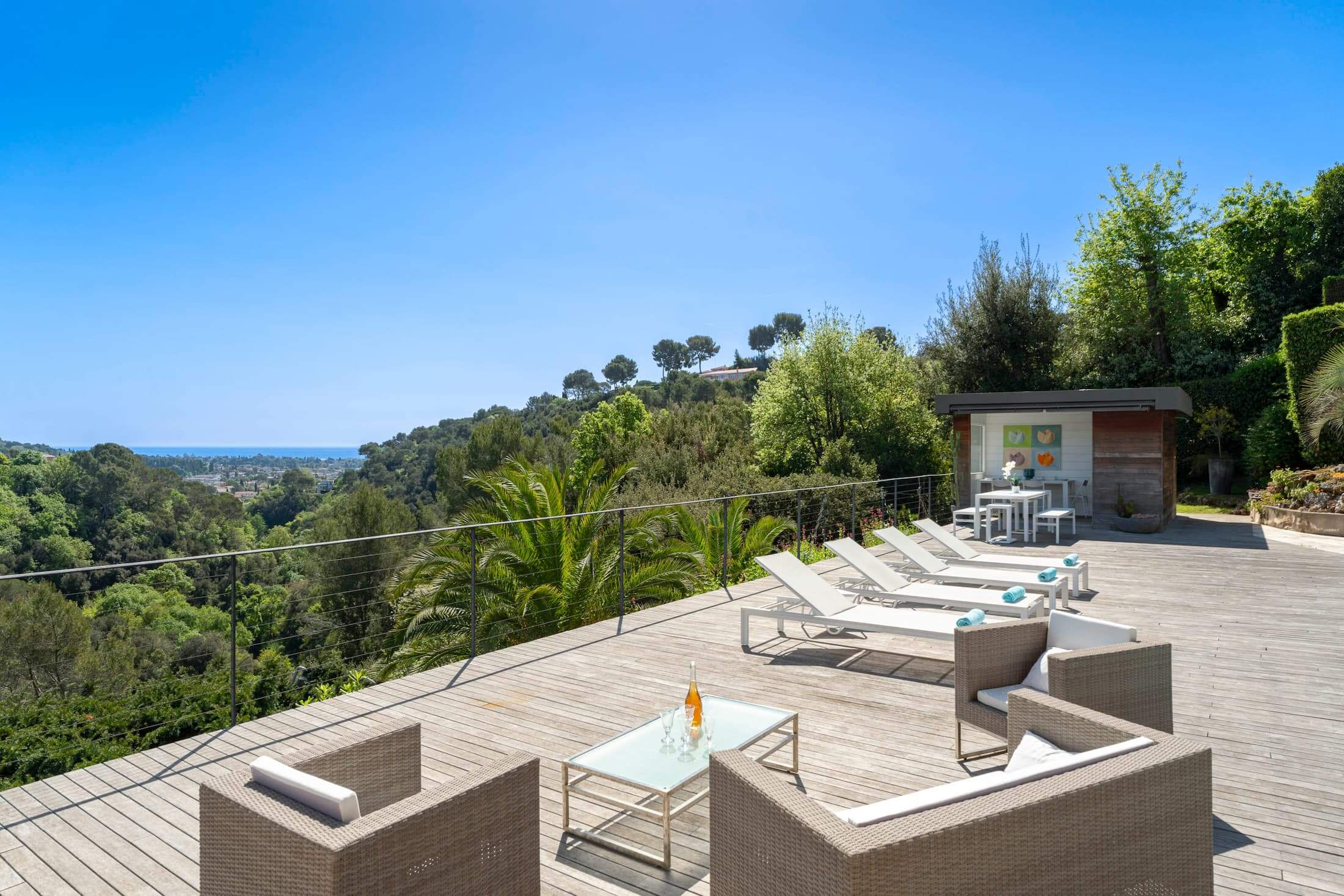 Villa des Clausonnes