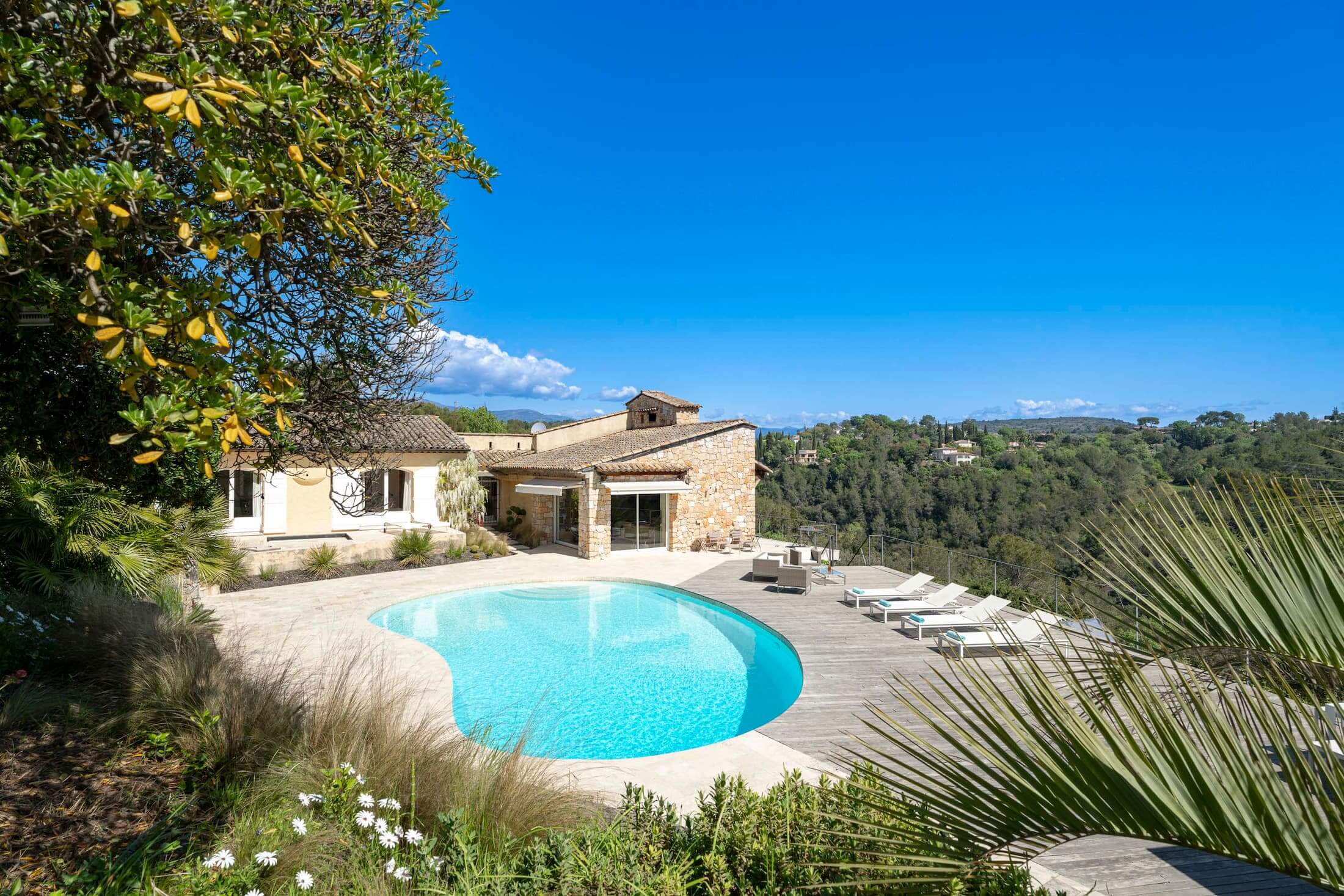 Villa des Clausonnes