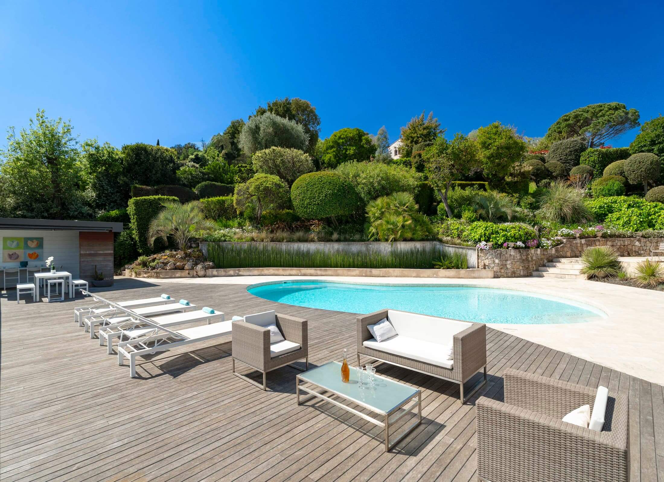 Villa des Clausonnes