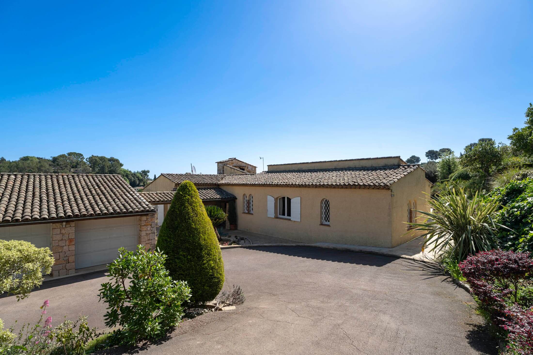 Villa des Clausonnes