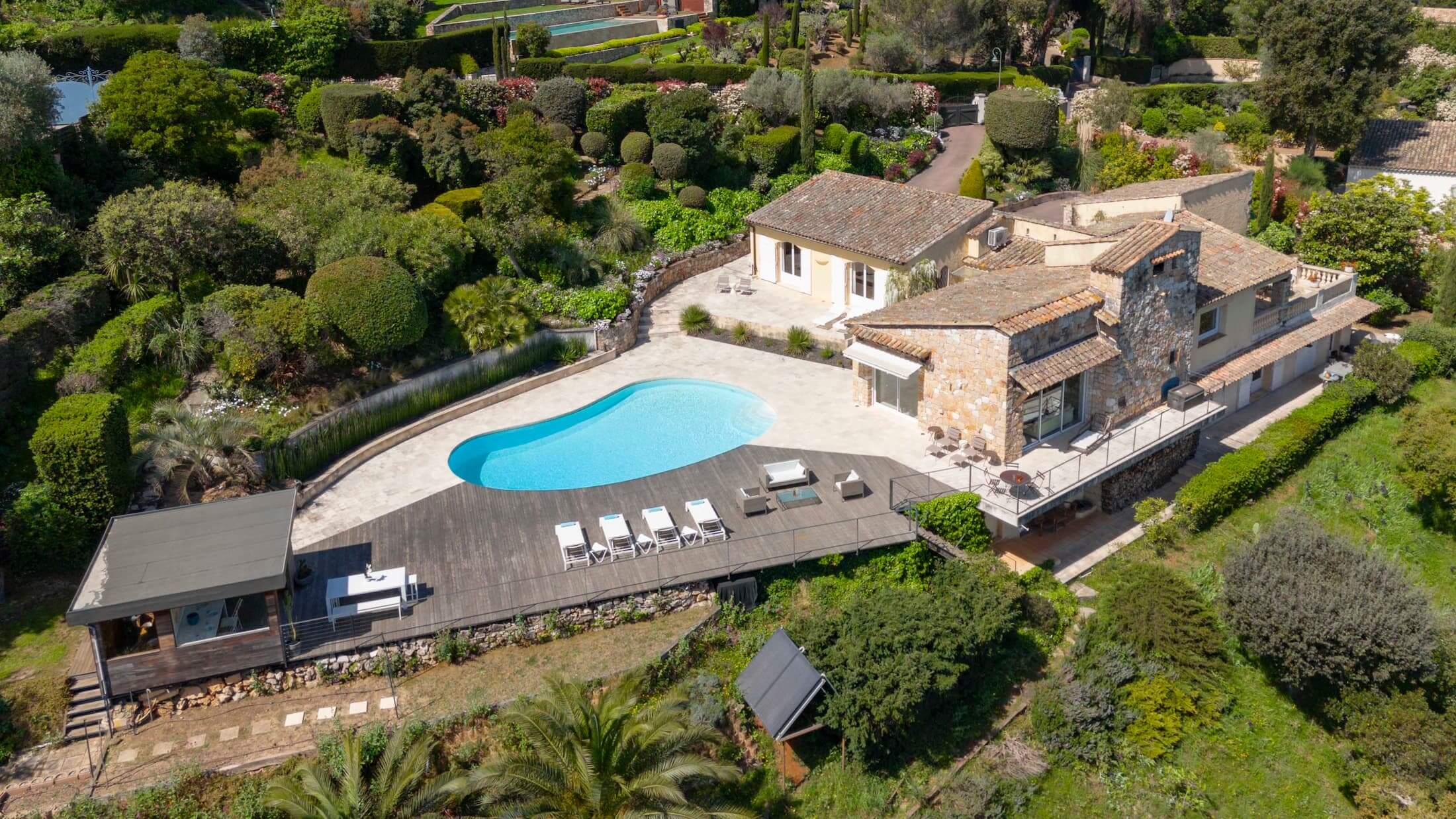 Villa des Clausonnes