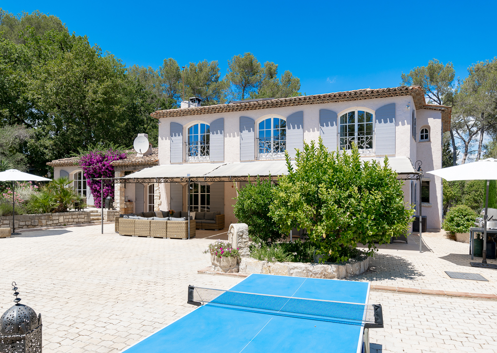 Bastide du Citronnier