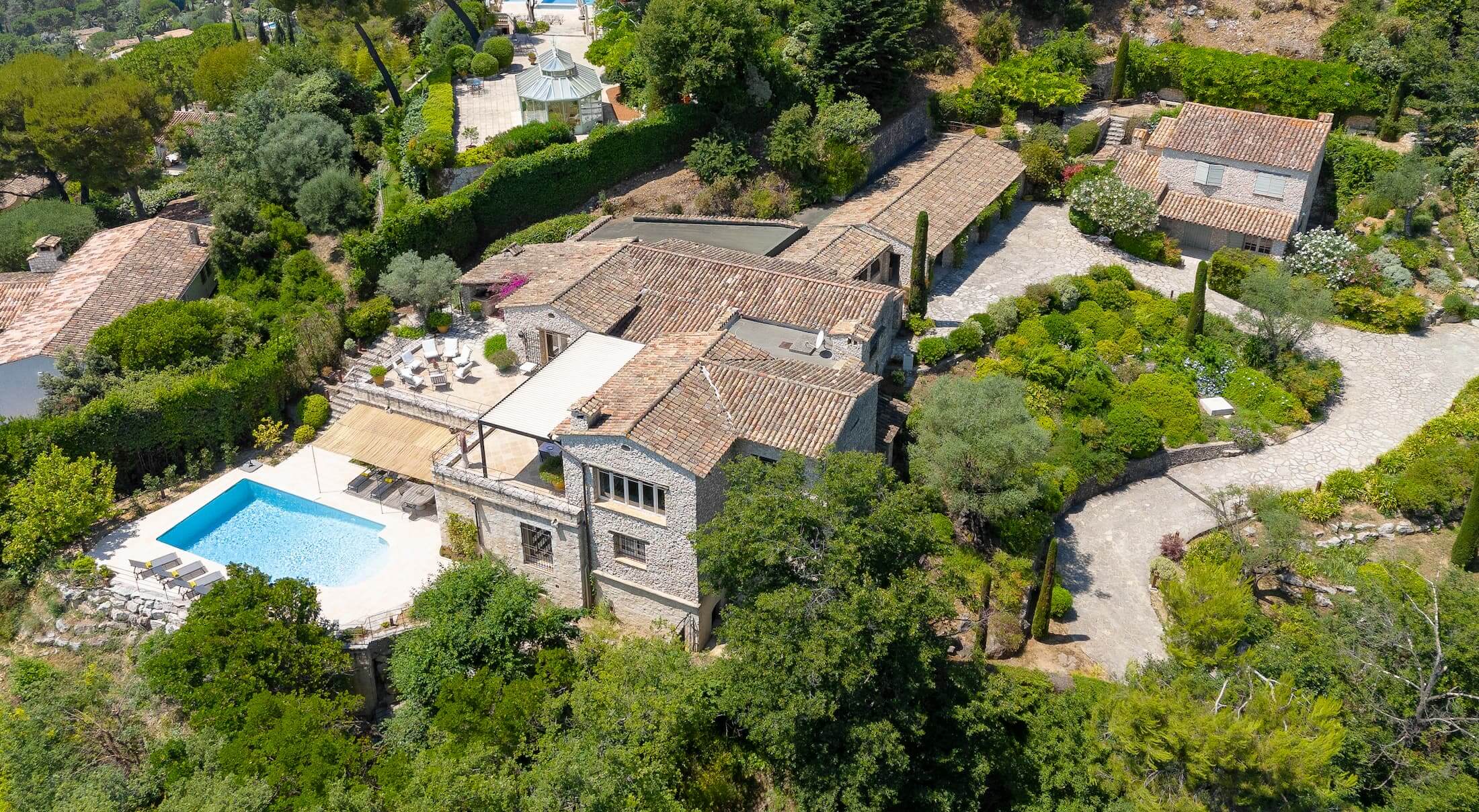 Villa Serendipity