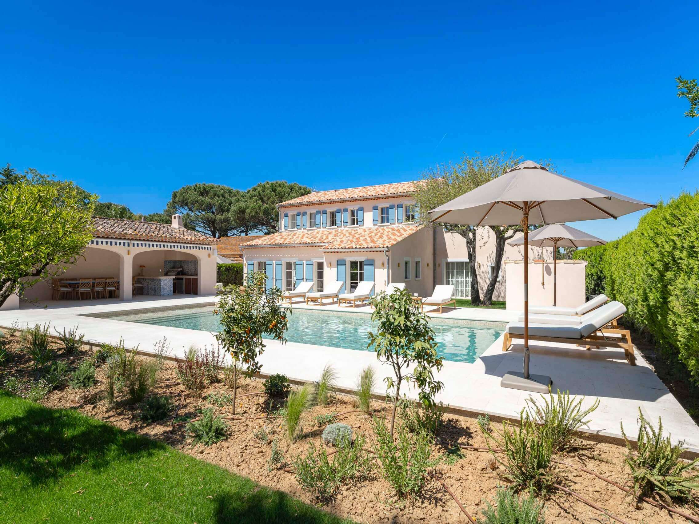 Villa des Salins