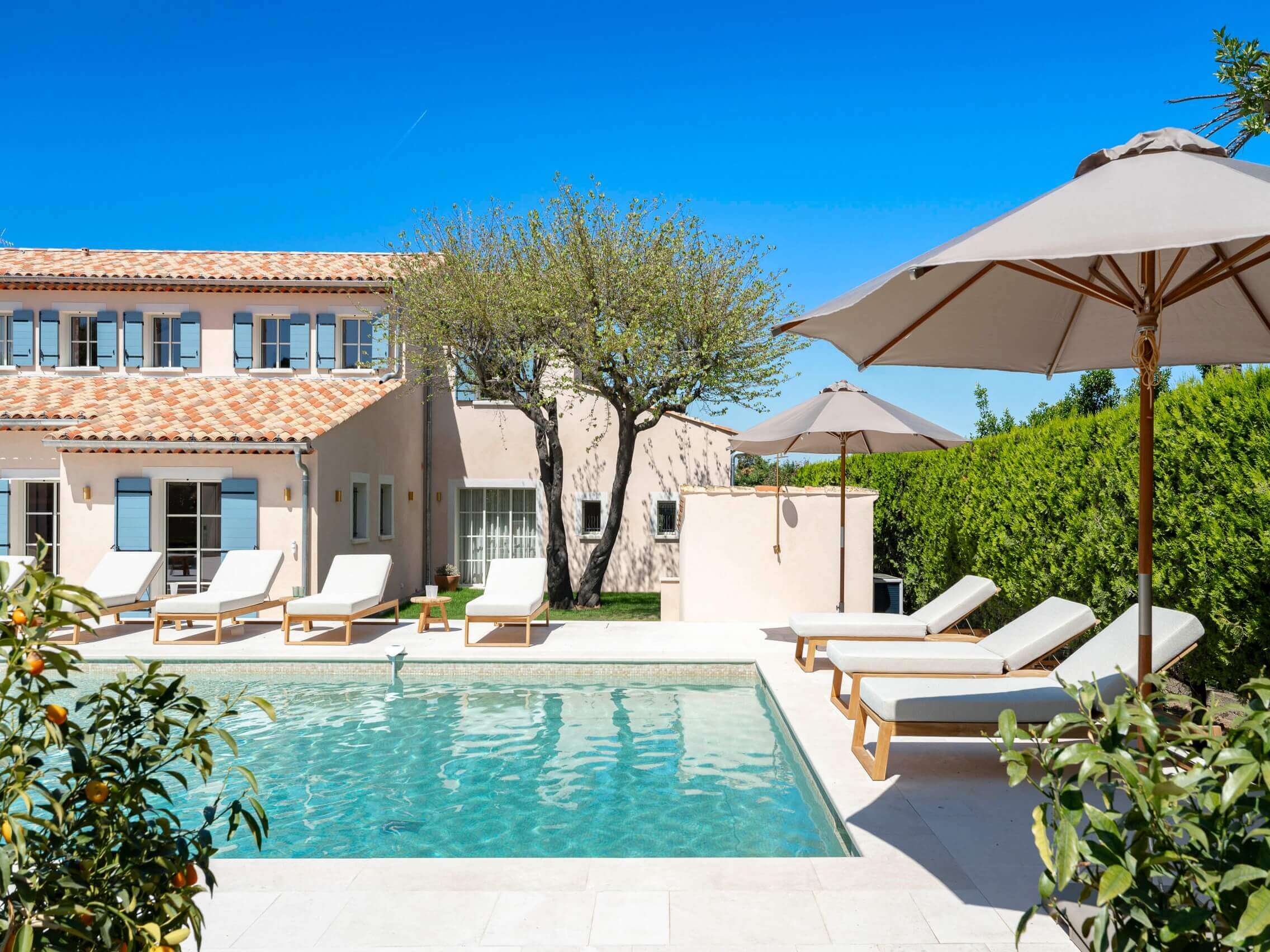 Villa des Salins