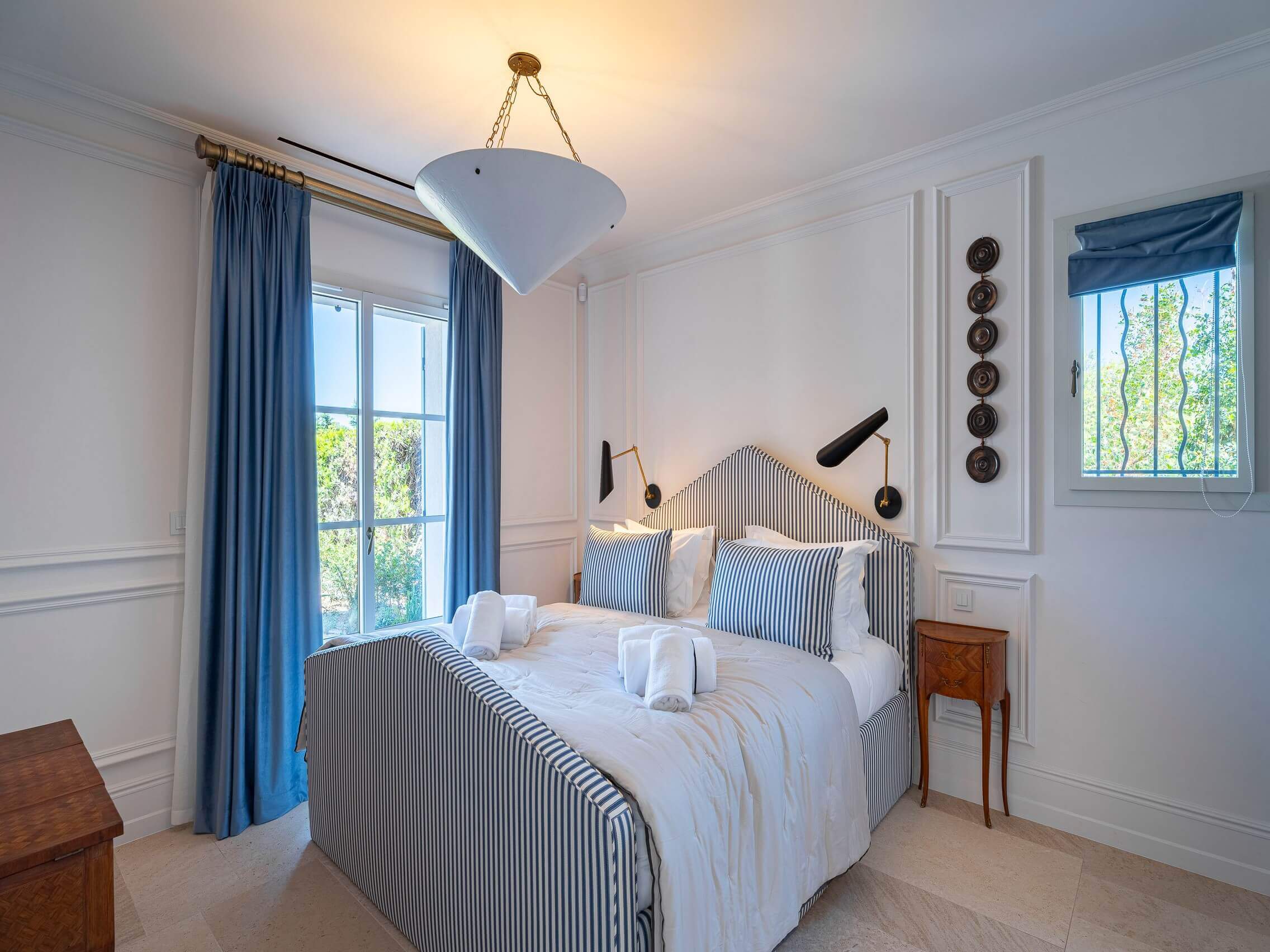 Villa des Salins