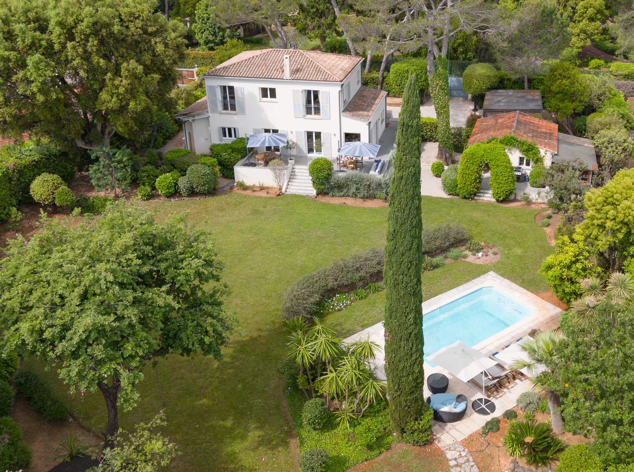 Villa Janele