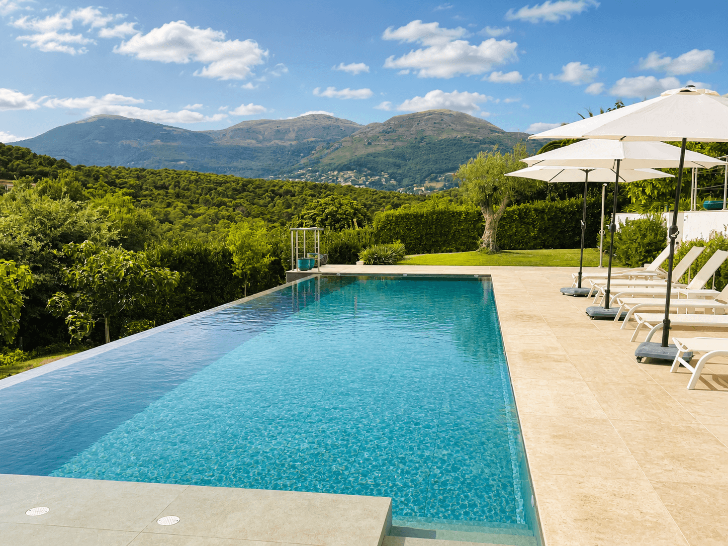 Poolterrace