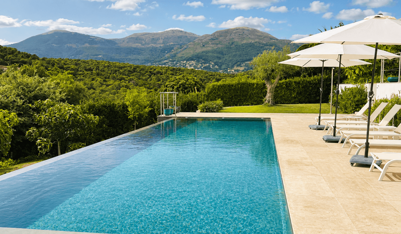 Poolterrace