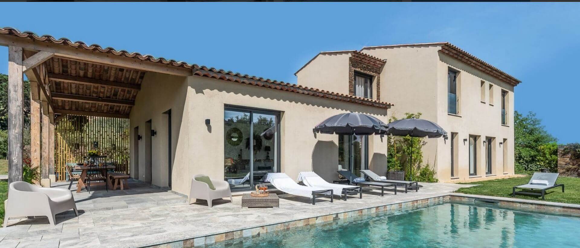 Pool Vill Moulin Blanc