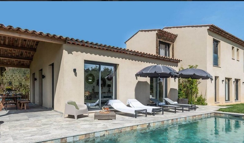 Pool Vill Moulin Blanc