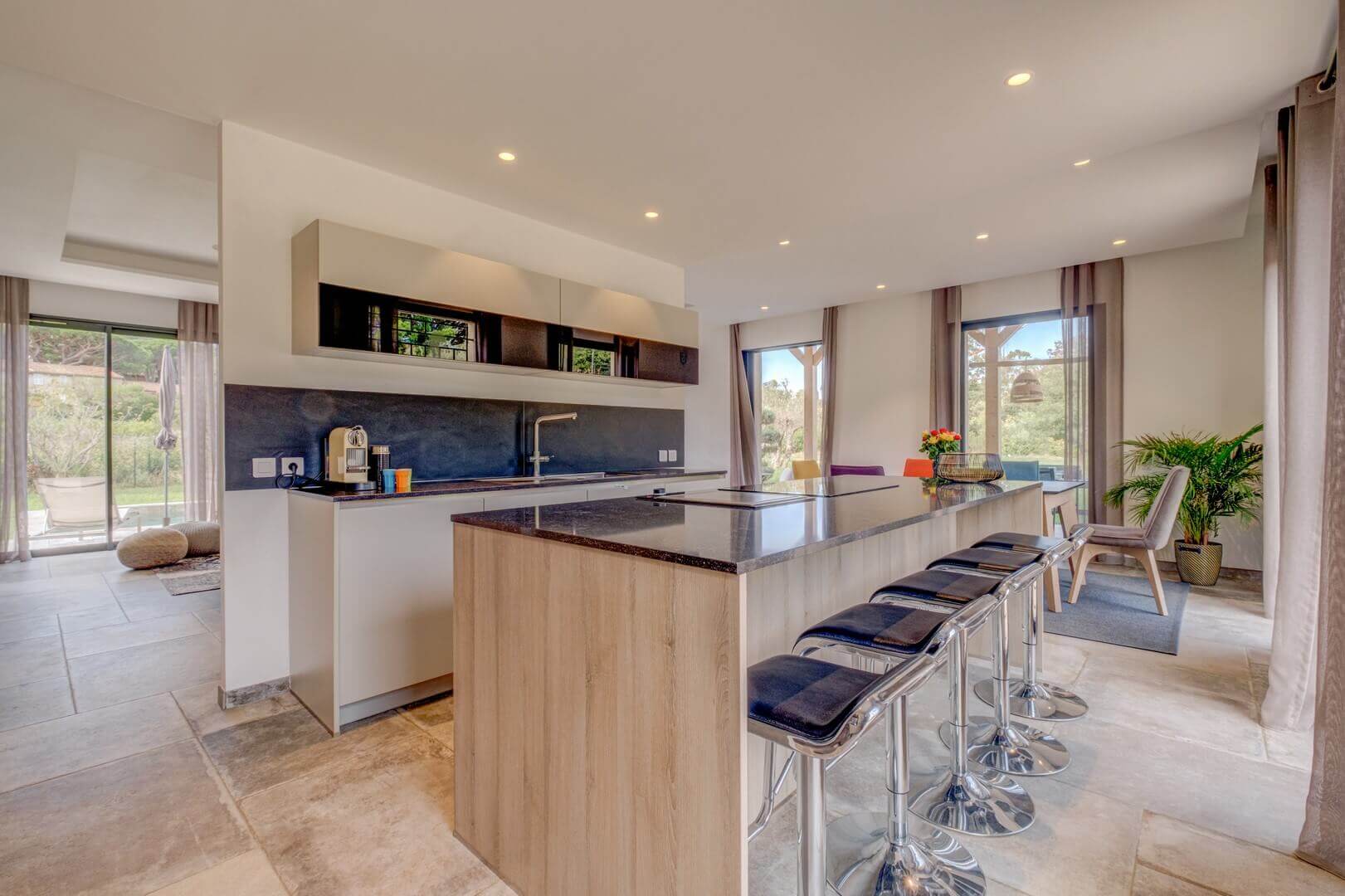 Villa Moulin Blanc Villa Rental Saint Tropez 15