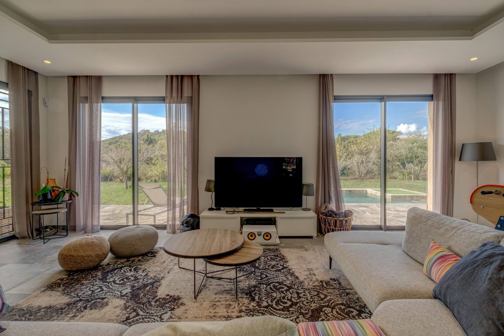 Villa Moulin Blanc Villa Rental Saint Tropez 20