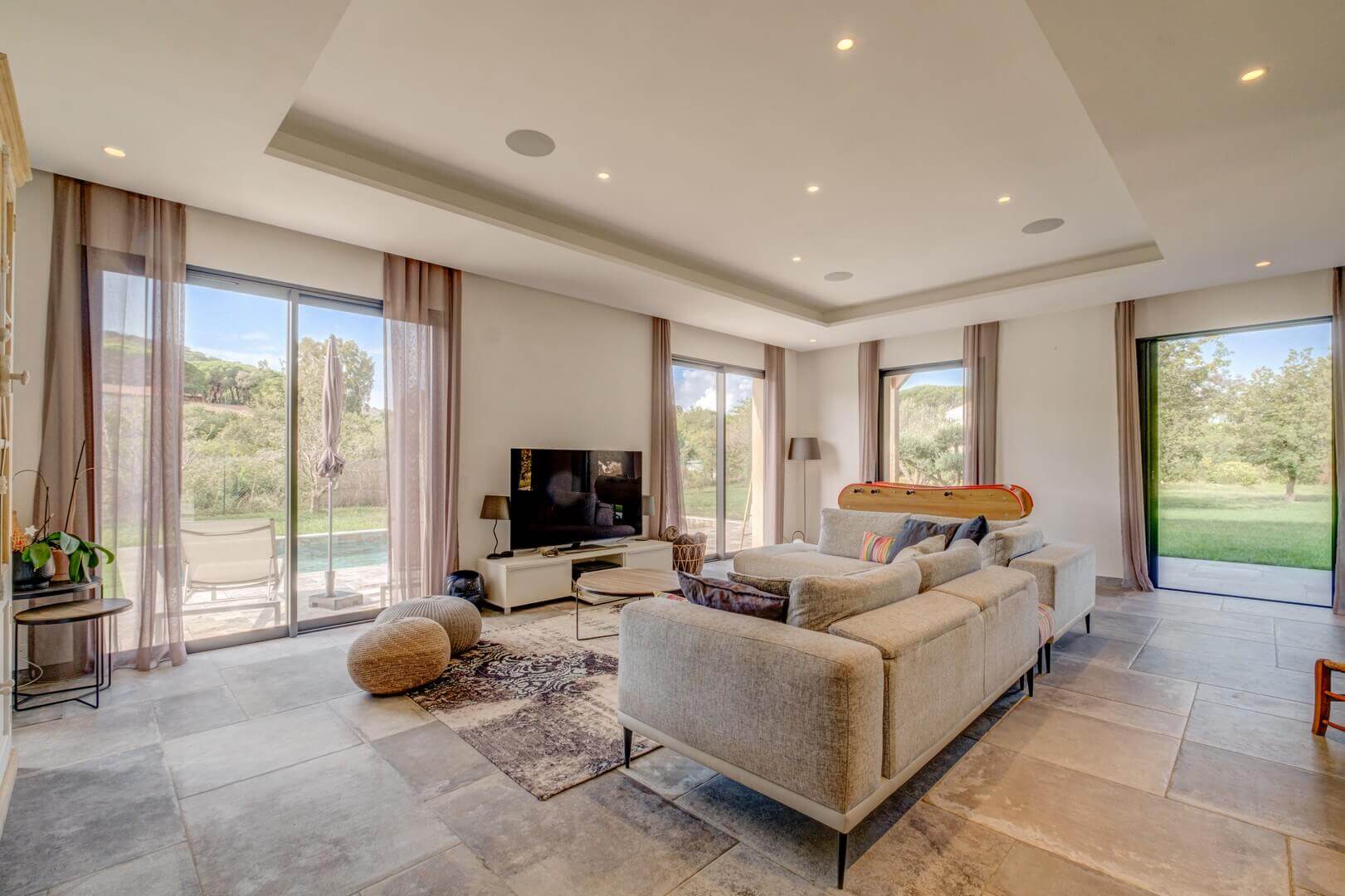 Villa Moulin Blanc Villa Rental Saint Tropez 21