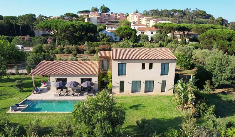 Villa Moulin Blanc Front