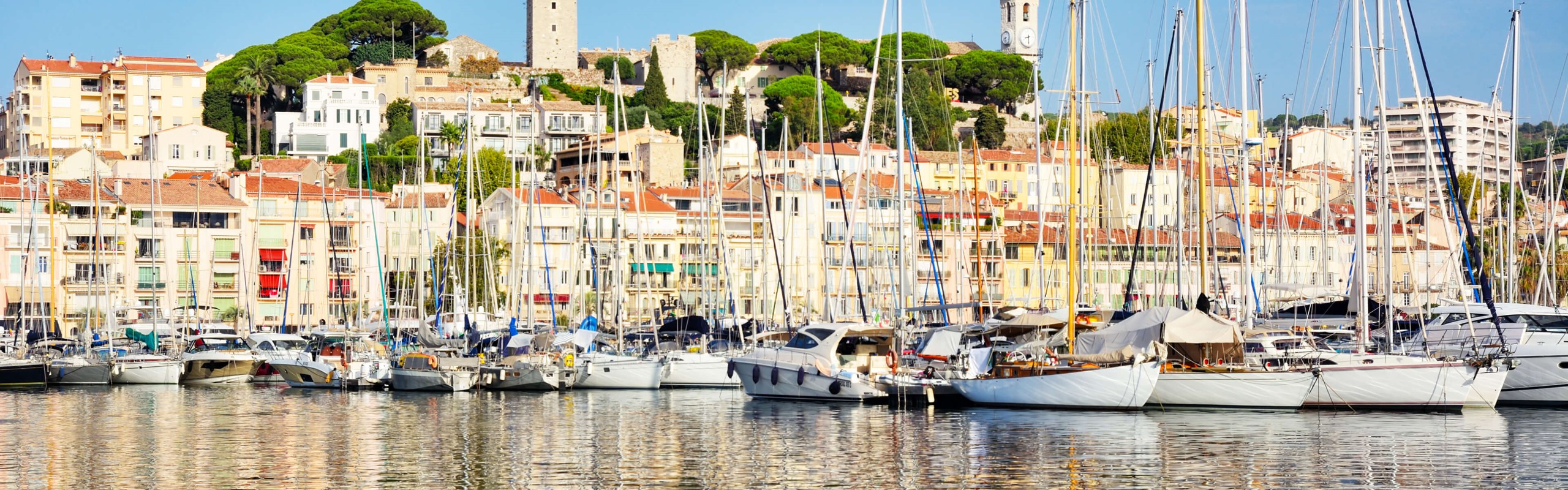 Cannes I Stock