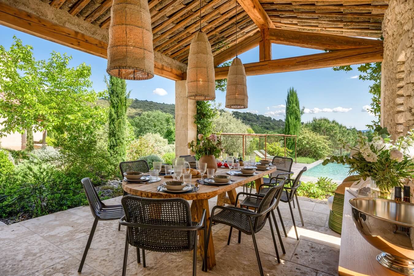 Bastide de Saturnin
