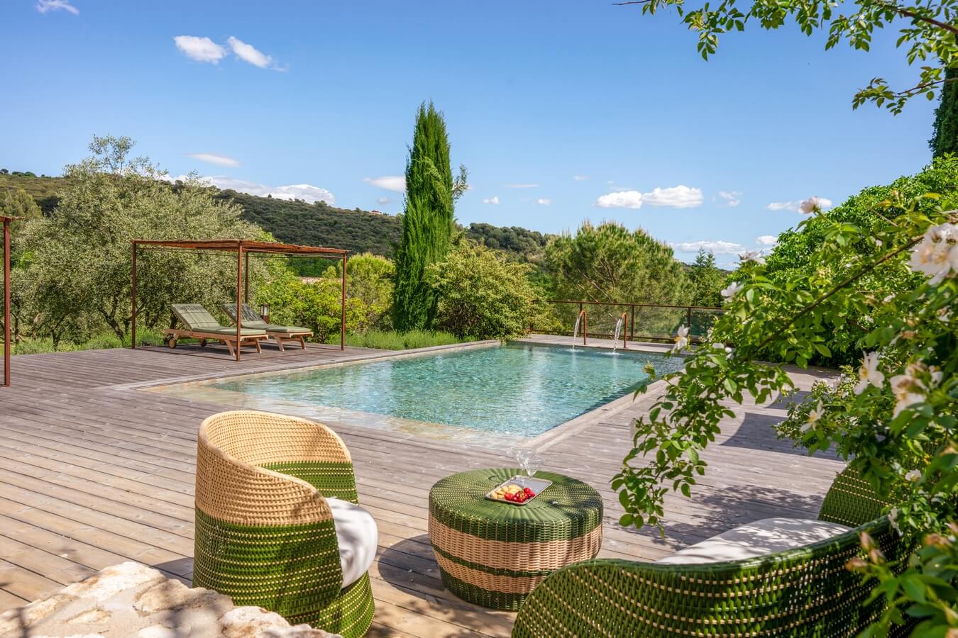 Bastide de Saturnin