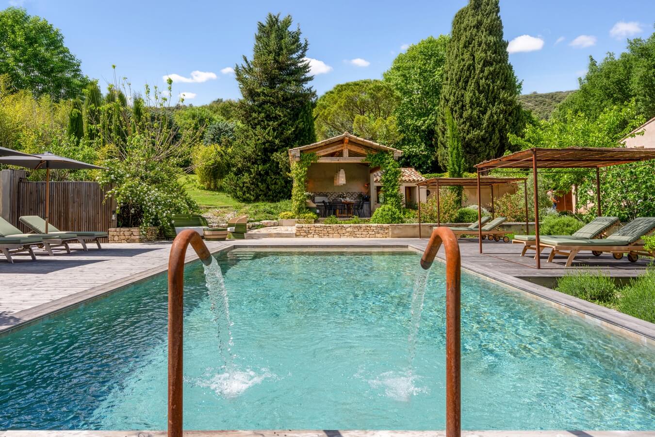 Bastide de Saturnin