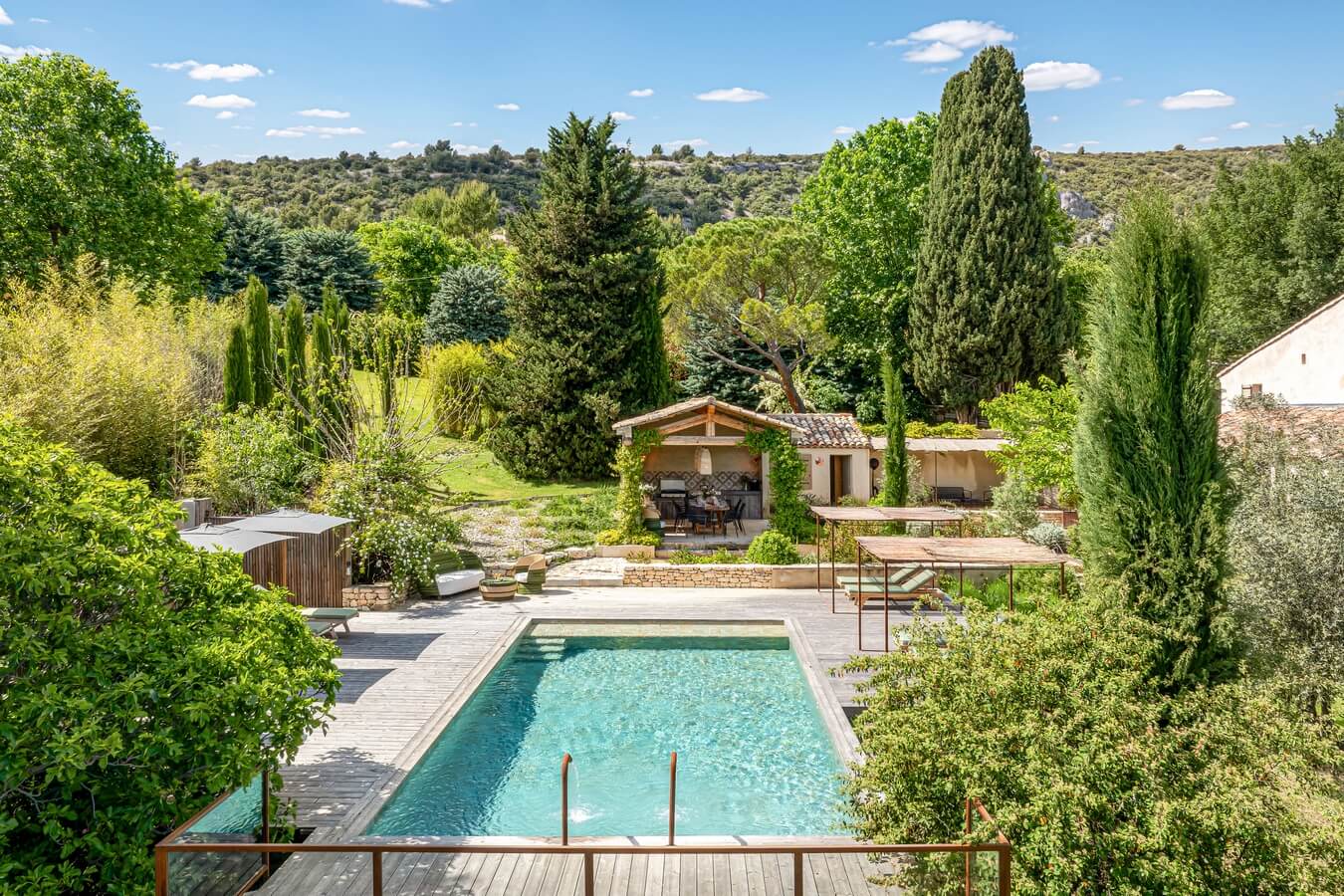 Bastide de Saturnin
