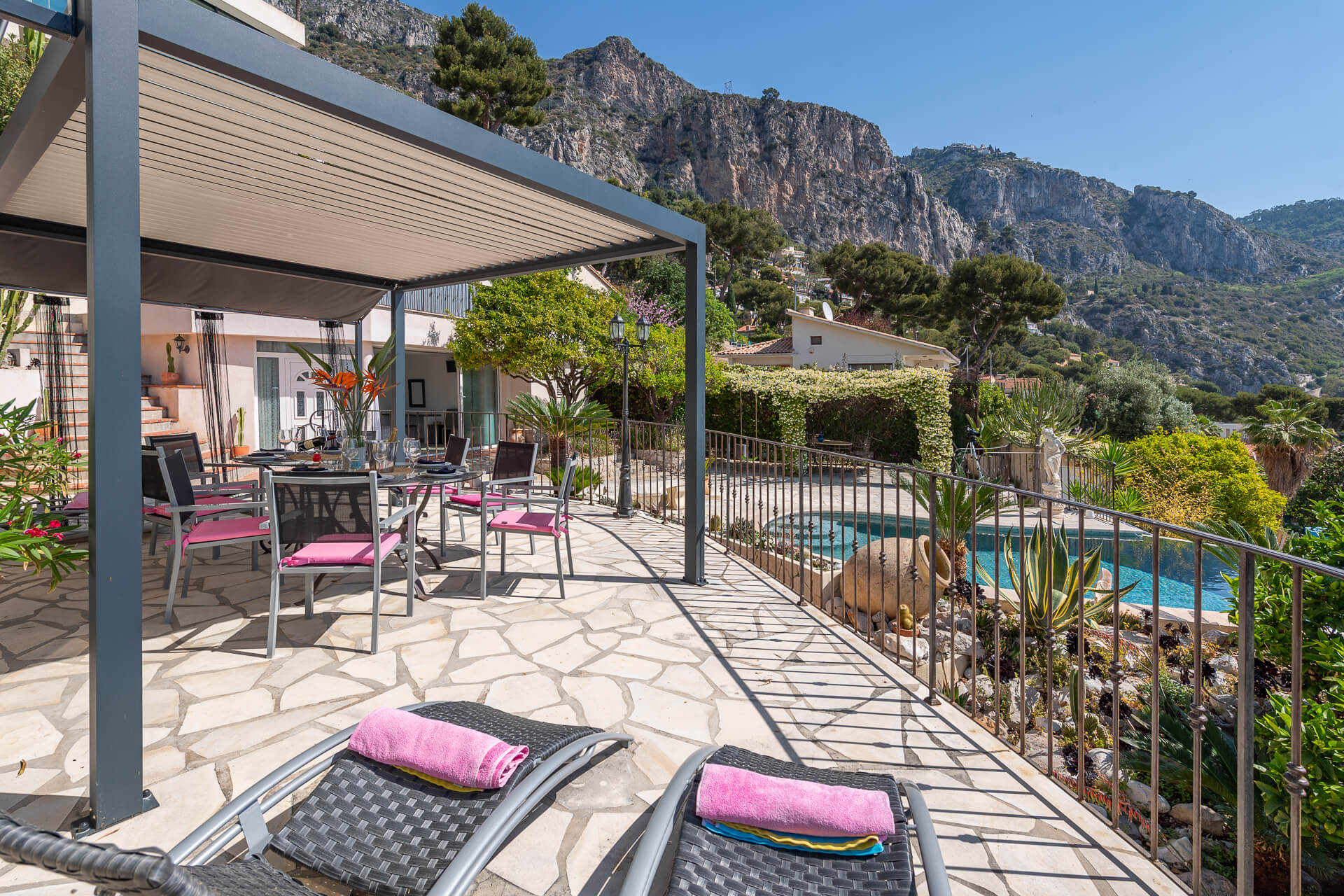 Villa Galatea
