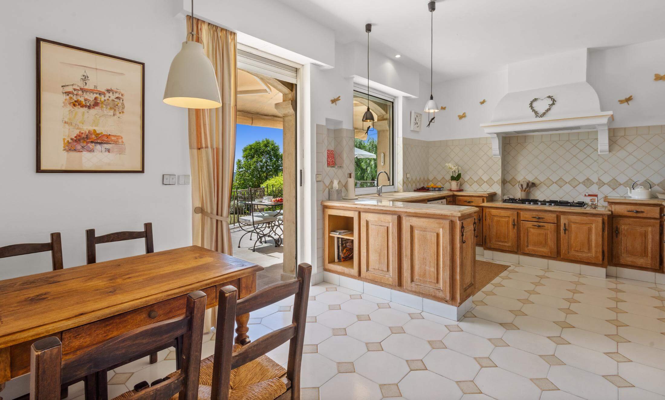 Villa Rose de Mai
