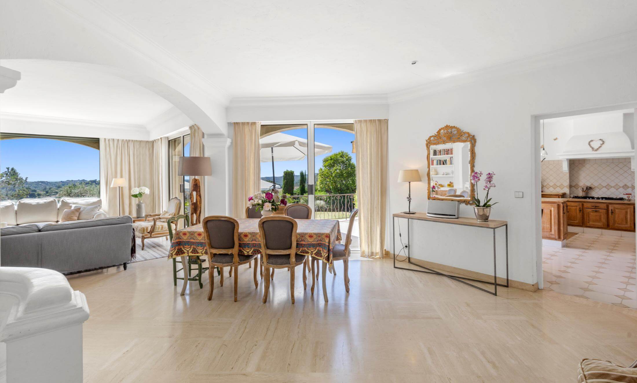 Villa Rose de Mai