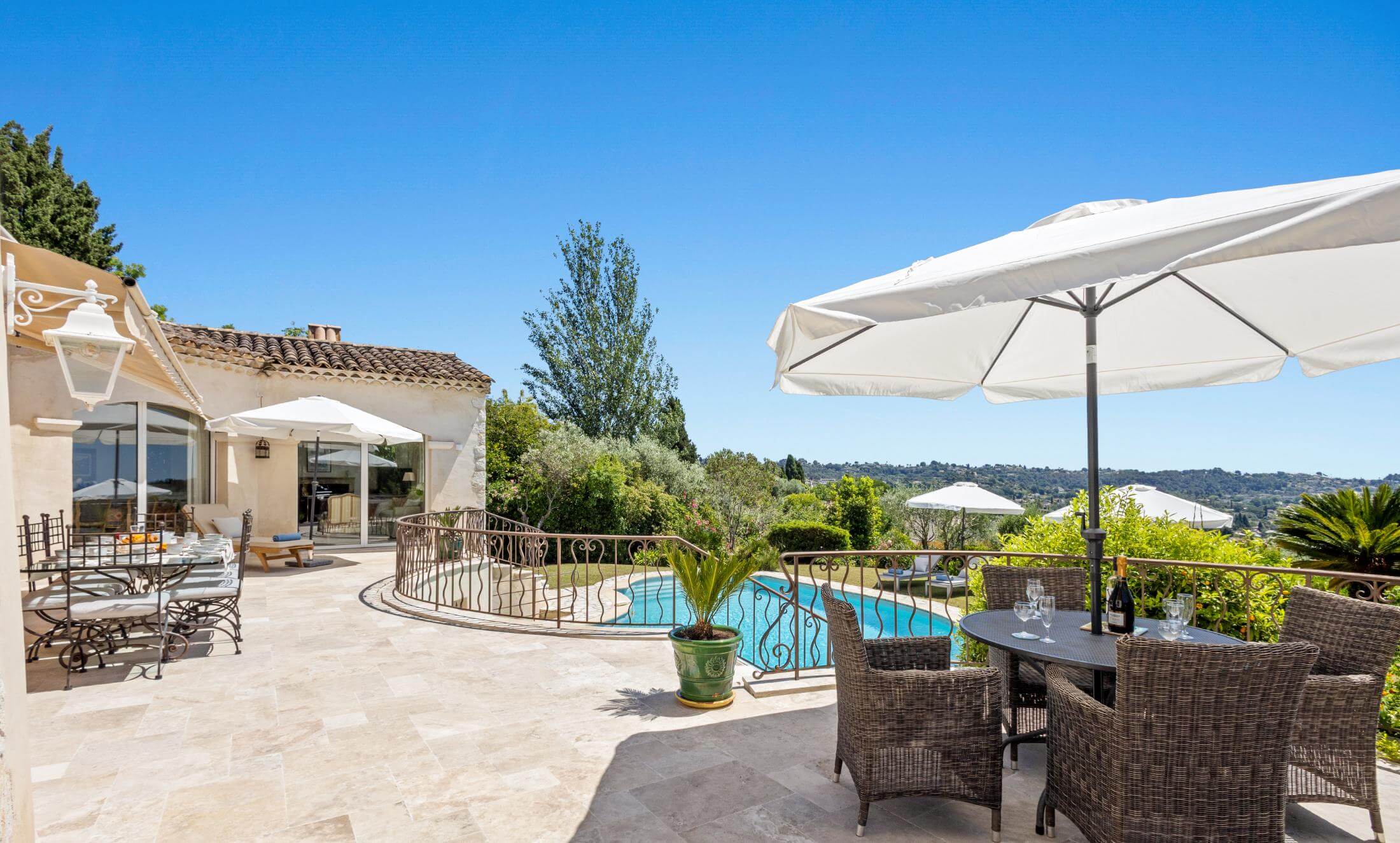 Villa Rose de Mai