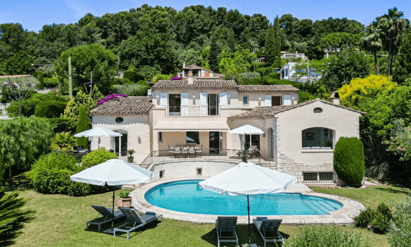Villa Rose de Mai