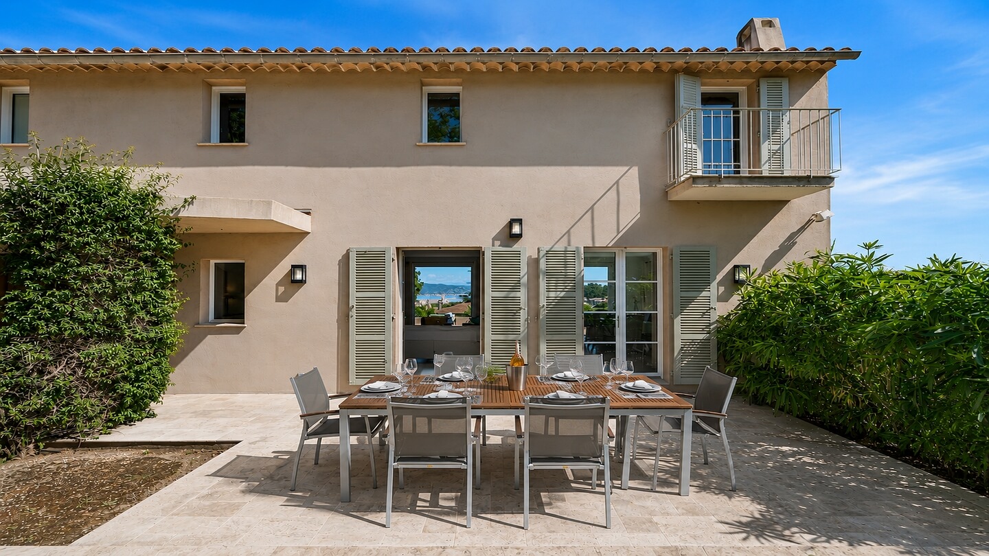 Villa Arielle