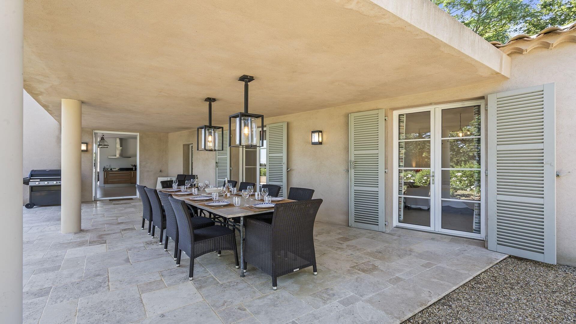 Villa Arielle