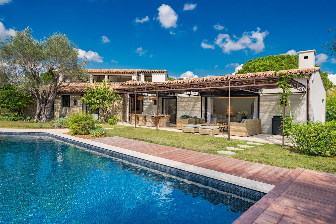 Villa Oliviera