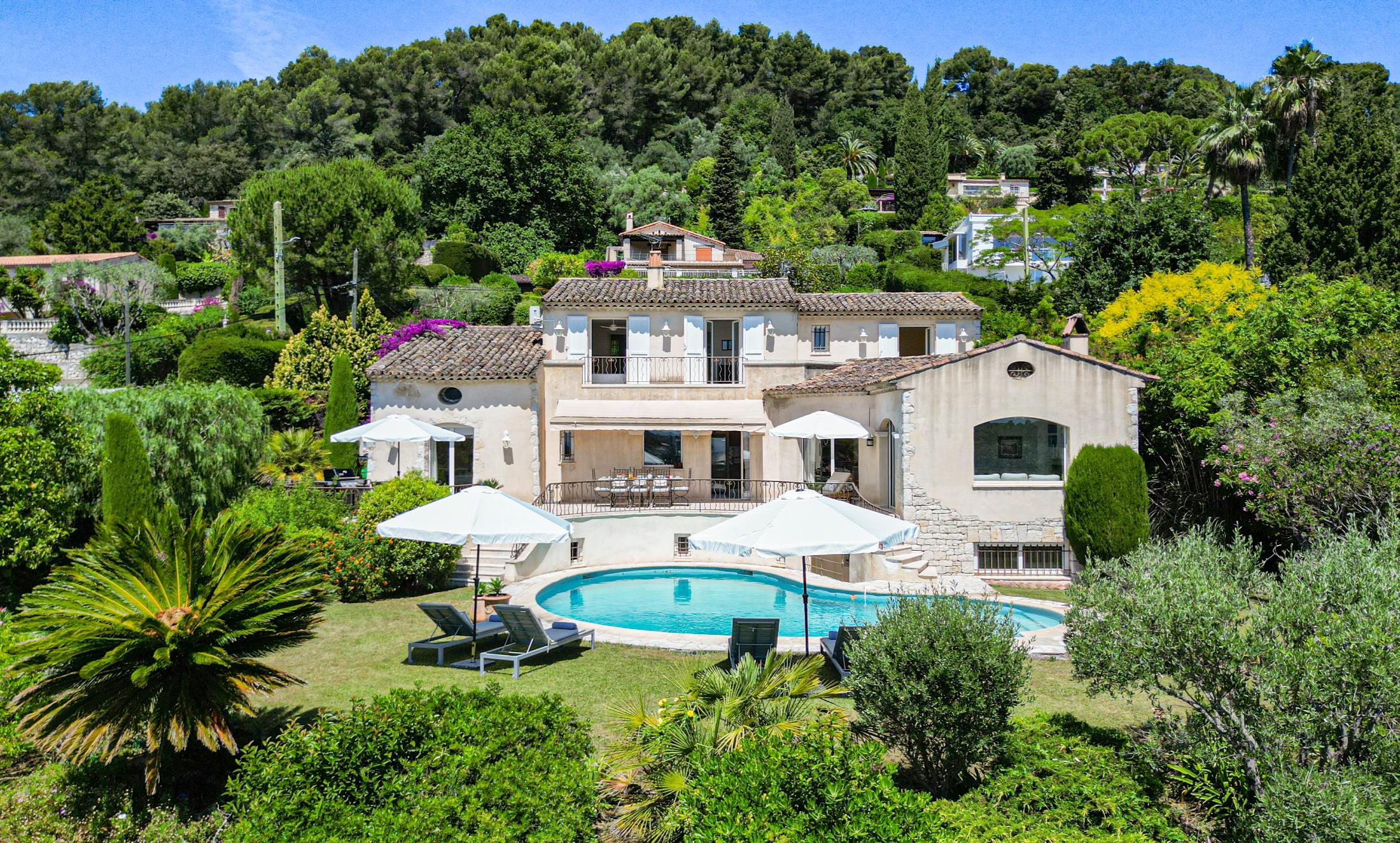 Villa Rose de Mai
