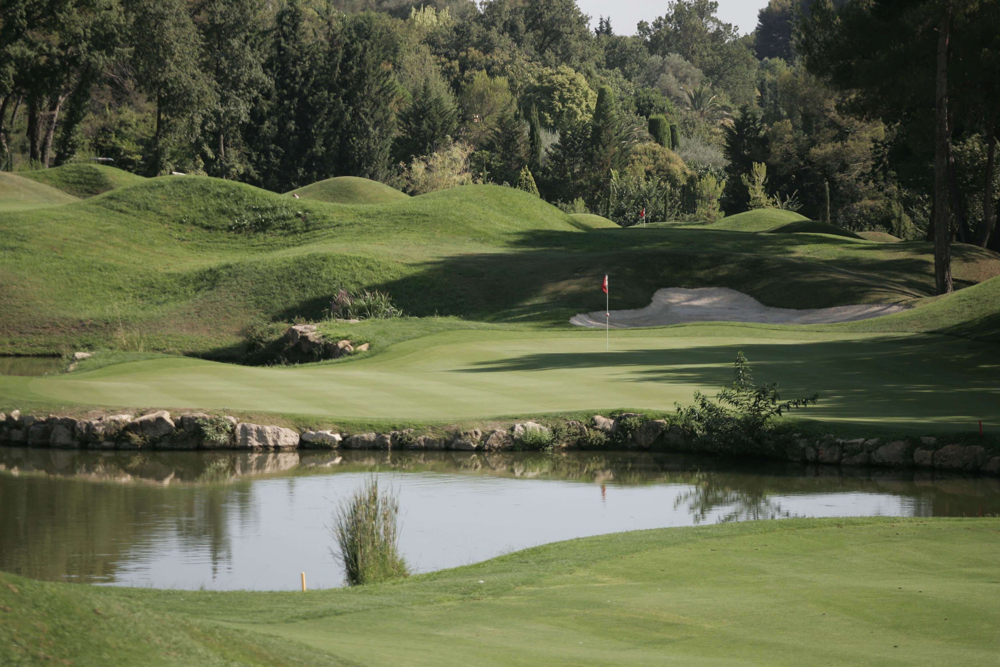 Mougins Golf Course