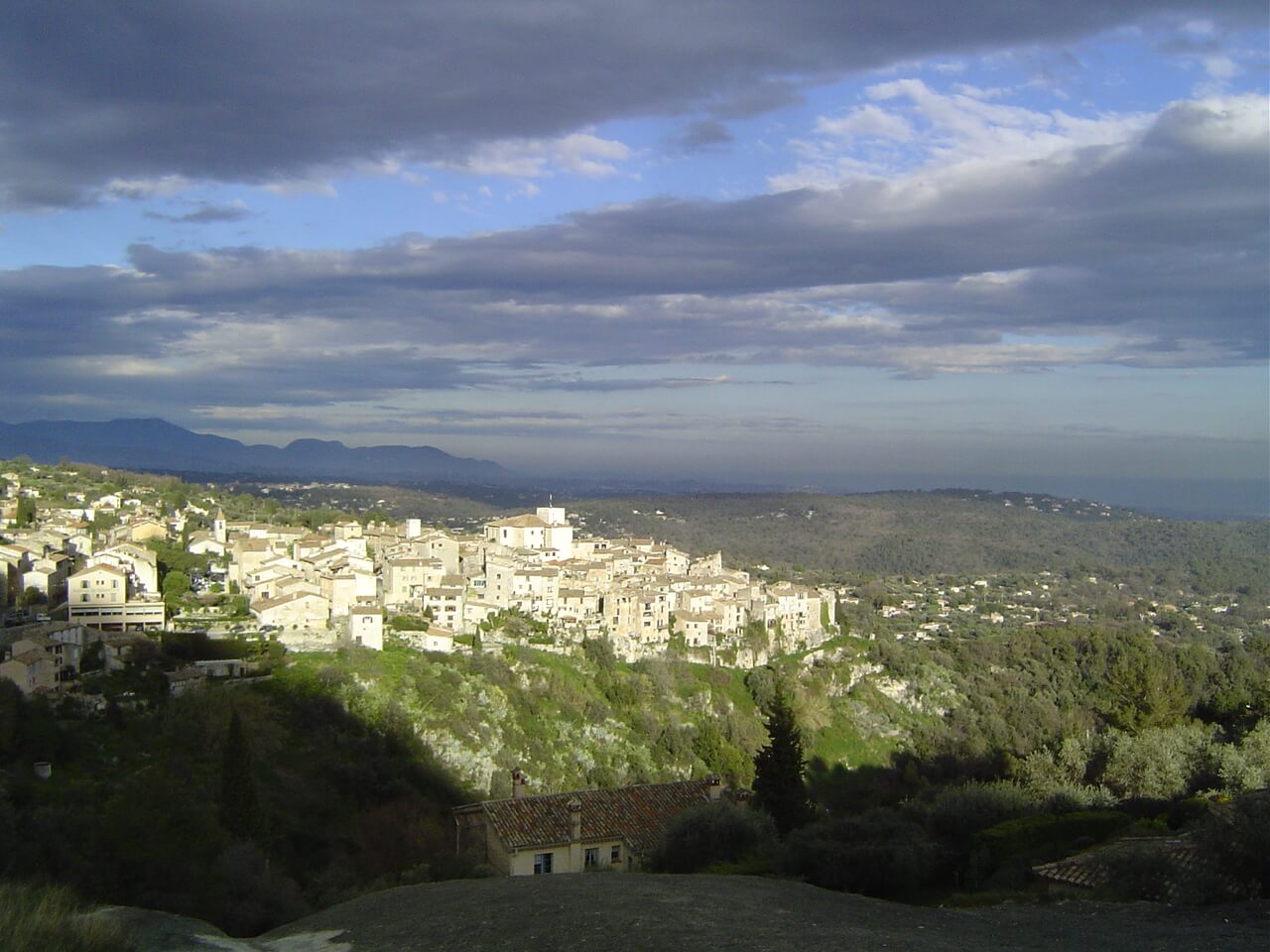 Tourrettes Sur Loup