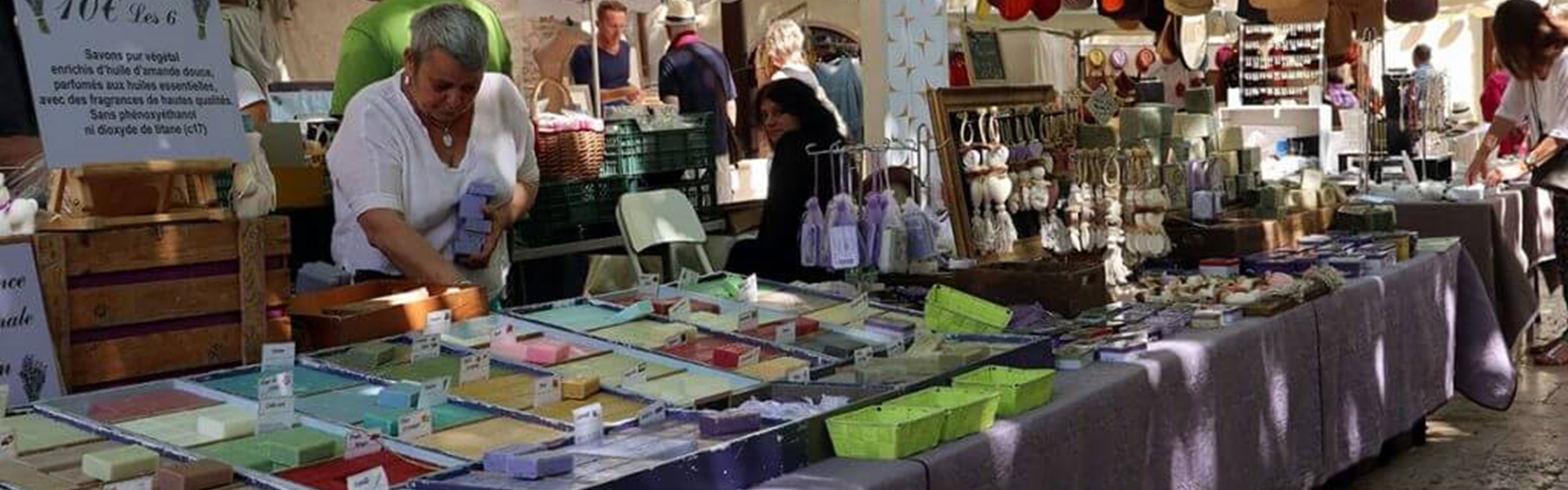 Saint-Remy-de-Provence Market