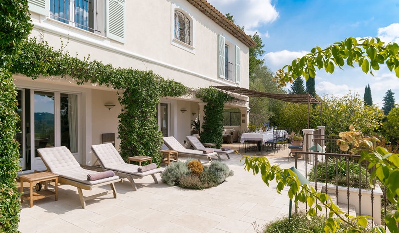 Villa Les Cistes Cdvillas MD 12