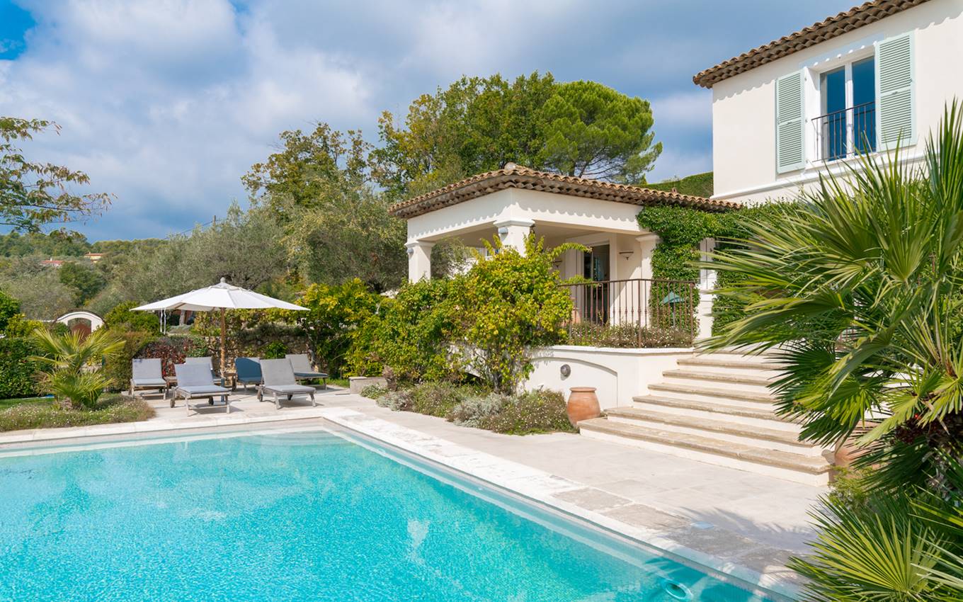 Villa Celeste | Cote d'Azur Villas