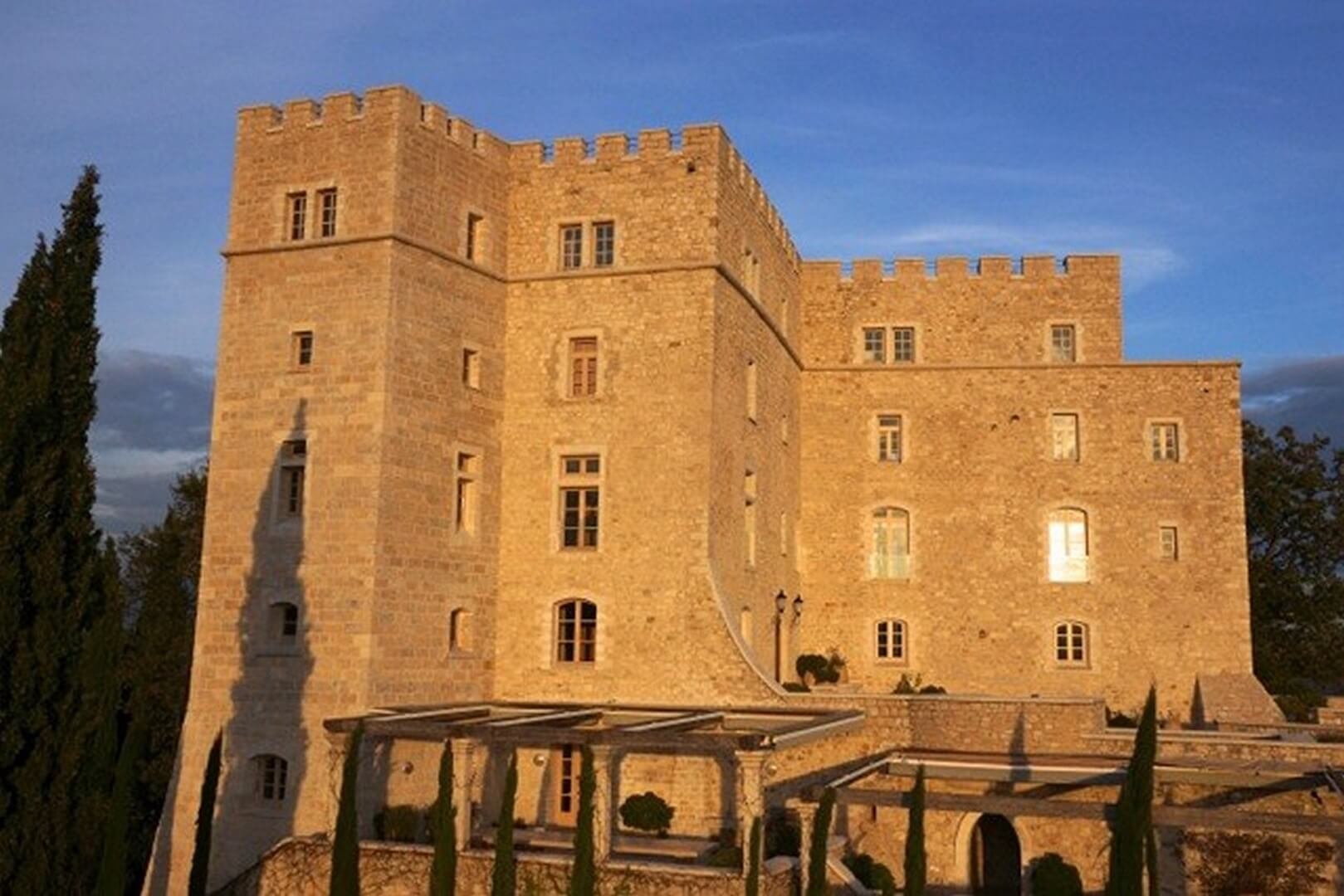 Chateau des Templiers