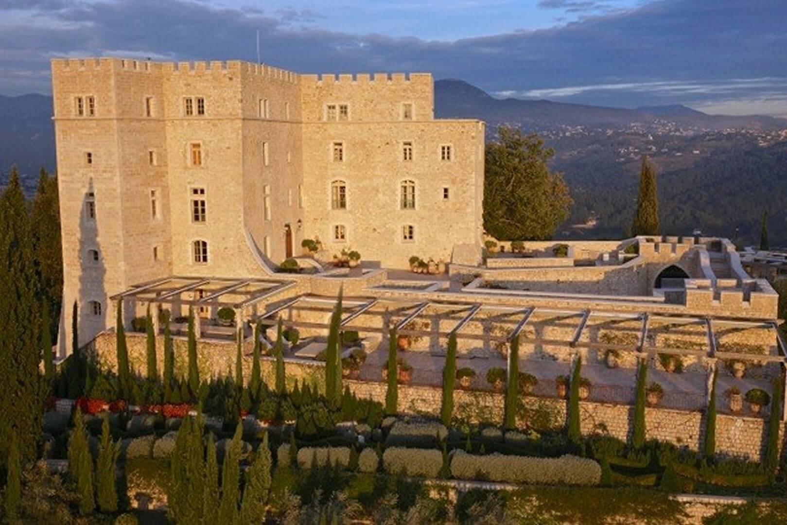 Chateau des Templiers