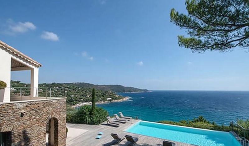 Infinity Pool To Sea