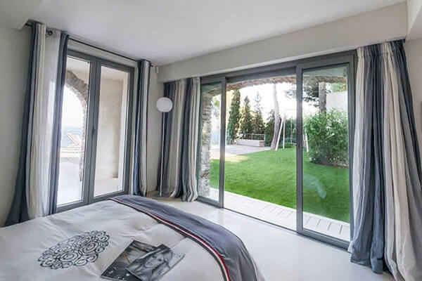 Infinity Grey Double