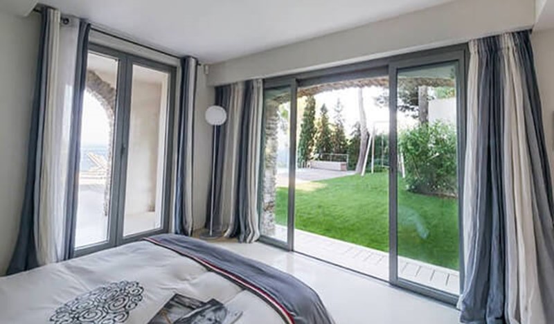 Infinity Grey Double